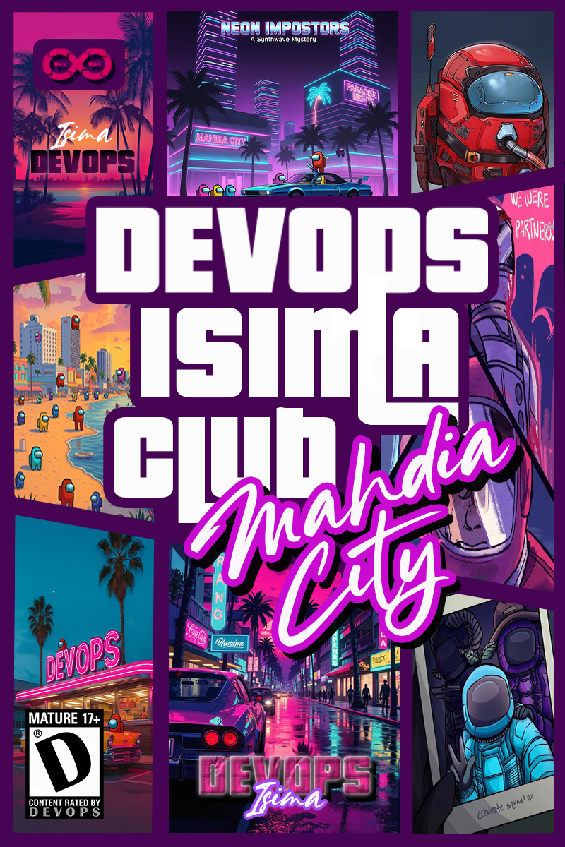DevOps ISIMA Club